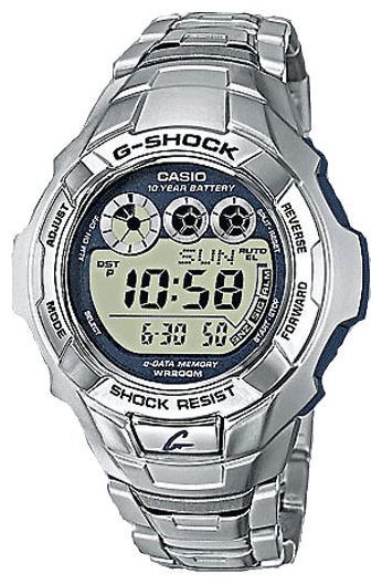 Отзывы Casio G-7100D-2V