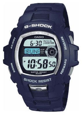 Отзывы Casio G-7510-2V