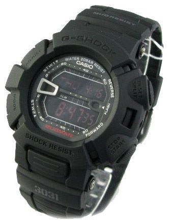 Отзывы Casio G-9000MS-1E