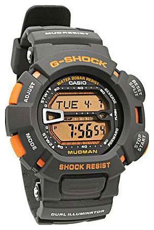 Отзывы Casio G-9000MX-8D