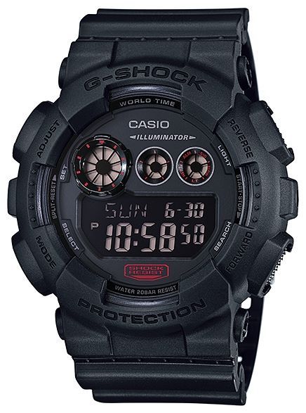 Отзывы Casio GD-120MB-1