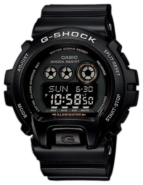 Отзывы Casio GD-X6900-1D