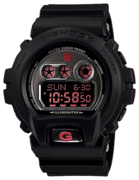 Отзывы Casio GD-X6900MNM-1E