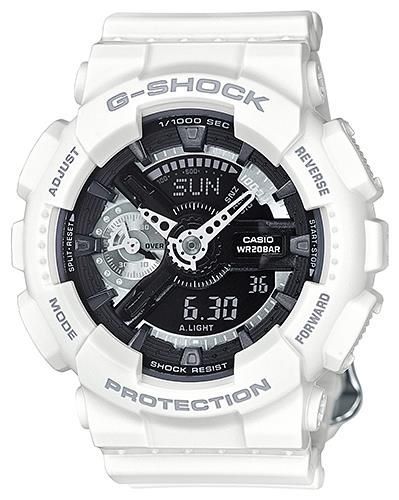 Отзывы Casio GMA-S110CW-7A1