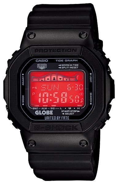 Отзывы Casio GRX-5600GE-1E