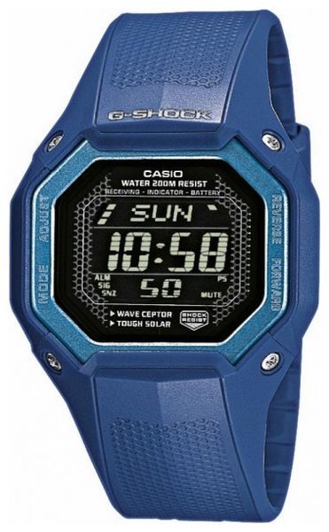 Отзывы Casio GW-056E-2V