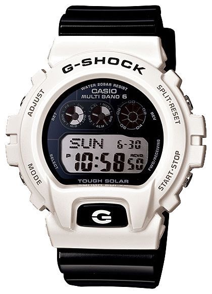 Отзывы Casio GW-6900GW-7E