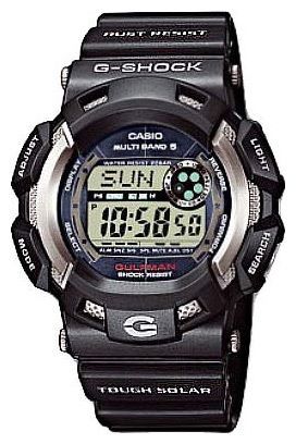 Отзывы Casio GW-9100-1E