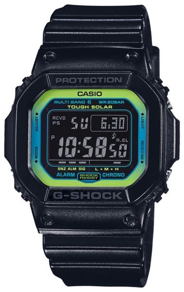 Отзывы Casio GW-M5610LY-1E