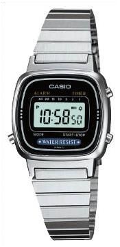 Отзывы Casio LA-670WA-1U