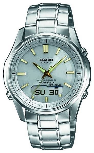 Отзывы Casio LCW-M100DSE-7A2