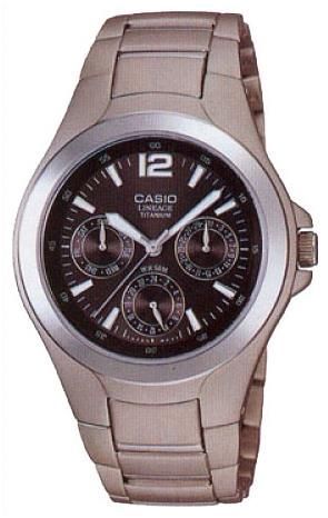 Отзывы Casio LIN-300-8A