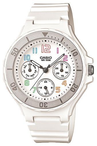 Отзывы Casio LRW-250H-7B