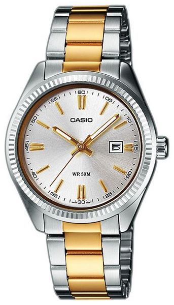 Отзывы Casio LTP-1302SG-7A