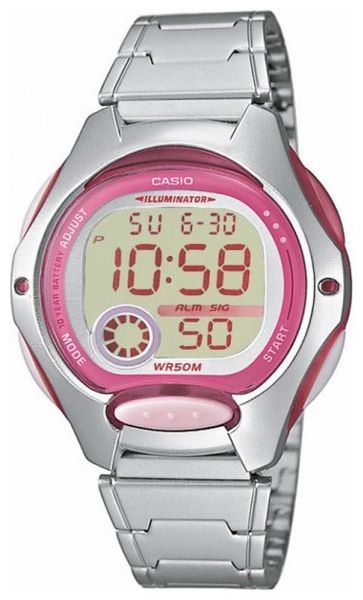 Отзывы Casio LW-200D-4A