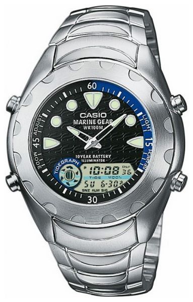 Отзывы Casio MRP-701D-1A