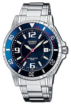 Отзывы Casio MTD-1053D-2A