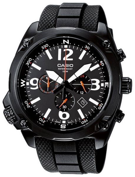 Отзывы Casio MTF-E002B-1A