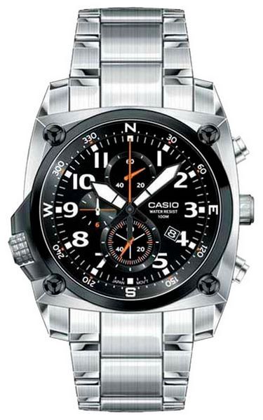 Отзывы Casio MTF-E004D-1A