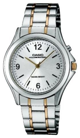 Отзывы Casio MTP-1123G-7B