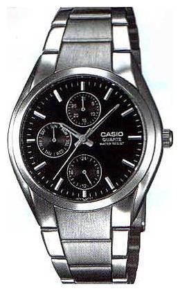 Отзывы Casio MTP-1191PA-1A