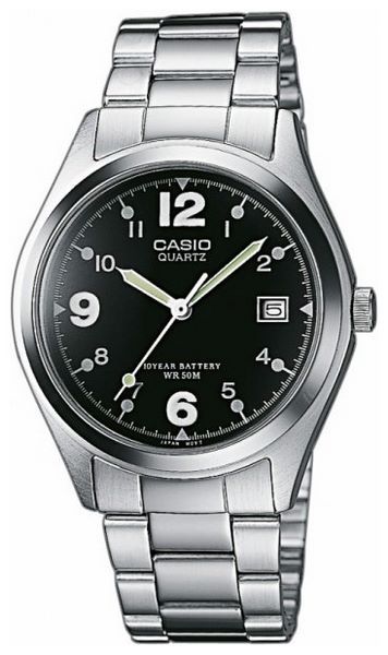 Отзывы Casio MTP-1266D-1B