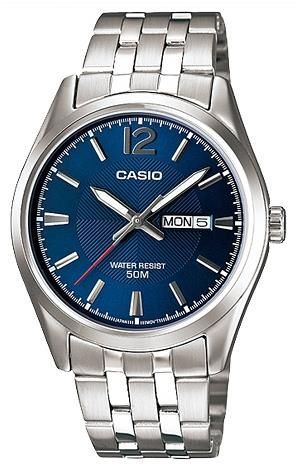 Отзывы Casio MTP-1335D-2A