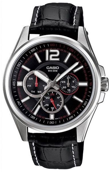 Отзывы Casio MTP-1355L-1A