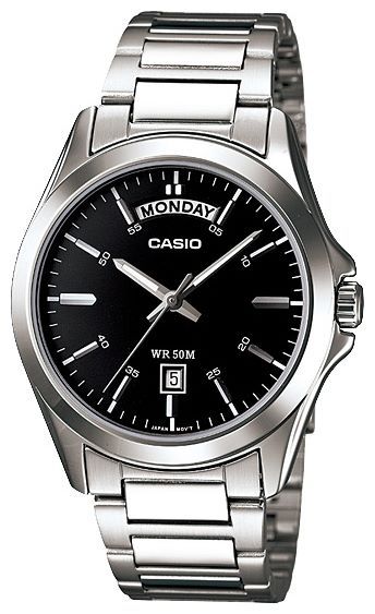 Отзывы Casio MTP-1370D-1A1