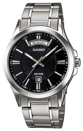 Отзывы Casio MTP-1381D-1A