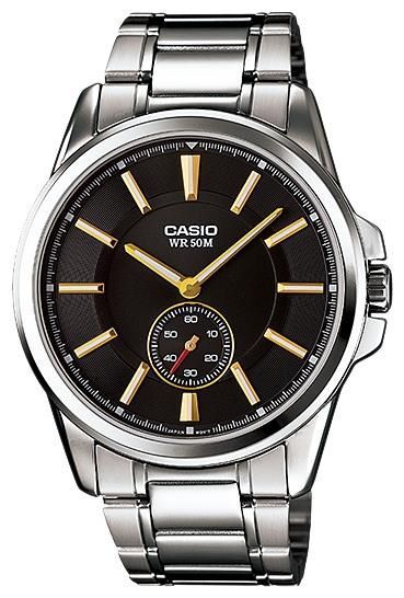 Отзывы Casio MTP-E101D-1A1