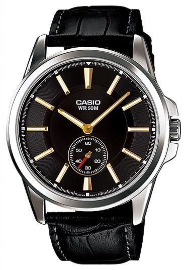 Отзывы Casio MTP-E101L-1A