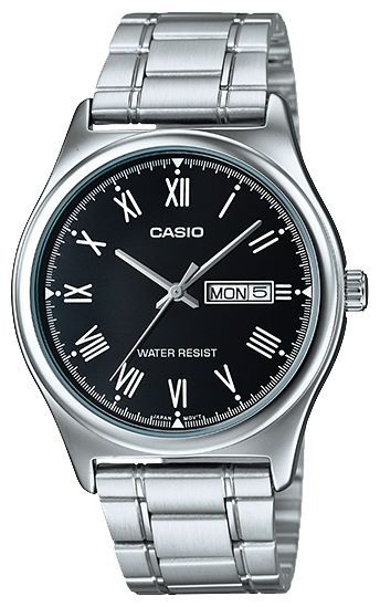 Отзывы Casio MTP-V006D-1B