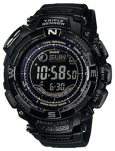 Отзывы Casio PRG-130Y-1D