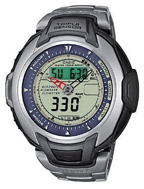 Отзывы Casio PRG-60T-7V