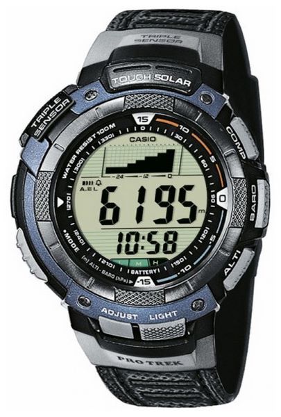 Отзывы Casio PRG-80L-2V