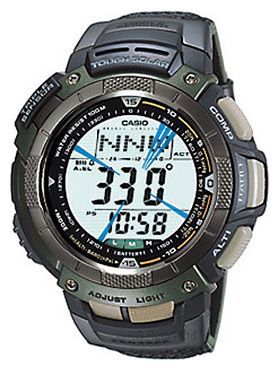 Отзывы Casio PRG-80L-3V