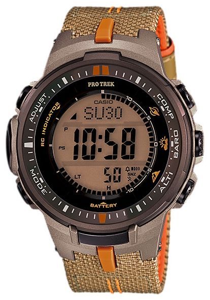 Отзывы Casio PRW-3000B-5