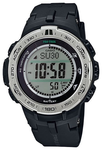 Отзывы Casio PRW-3100-1