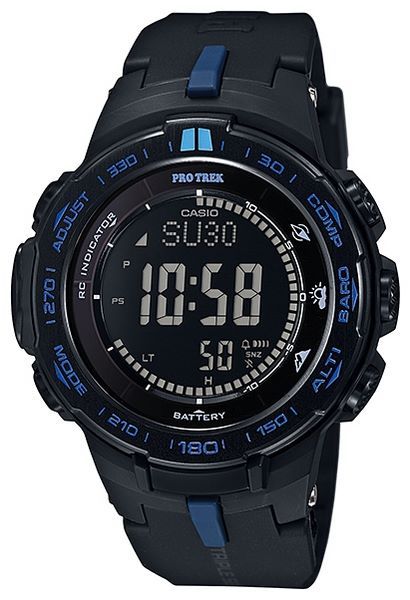 Отзывы Casio PRW-3100Y-1