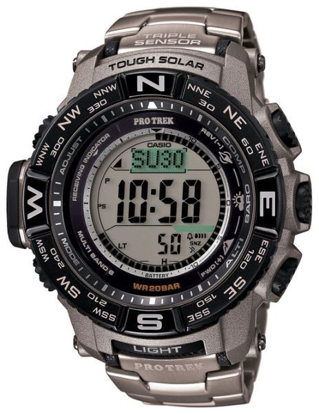 Отзывы Casio PRW-3500T-7