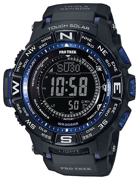 Отзывы Casio PRW-3500Y-1