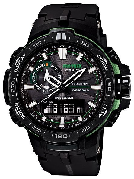 Отзывы Casio PRW-6000Y-1A