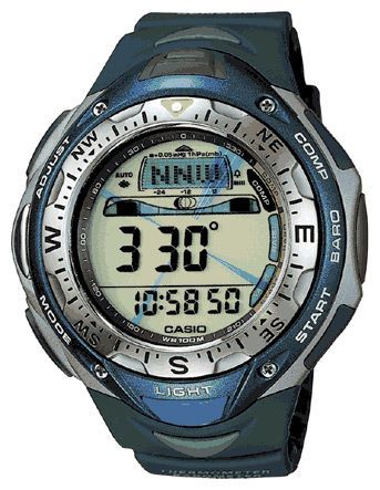 Отзывы Casio SPF-40S-2V