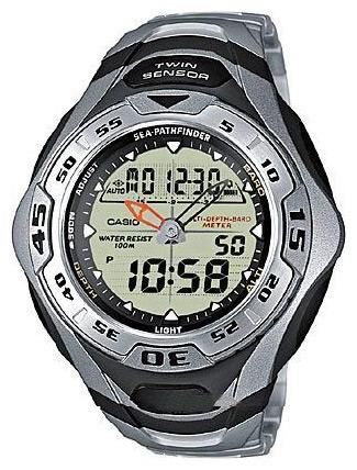 Отзывы Casio SPF-60D-7A