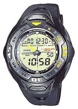 Отзывы Casio SPF-60S-1V