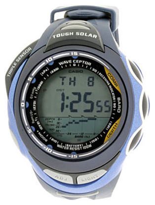 Отзывы Casio SPW-1000-2V