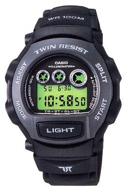 Отзывы Casio TRT-100H-1A