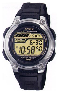 Отзывы Casio W-212H-9A