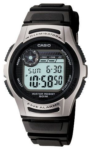 Отзывы Casio W-213-1A